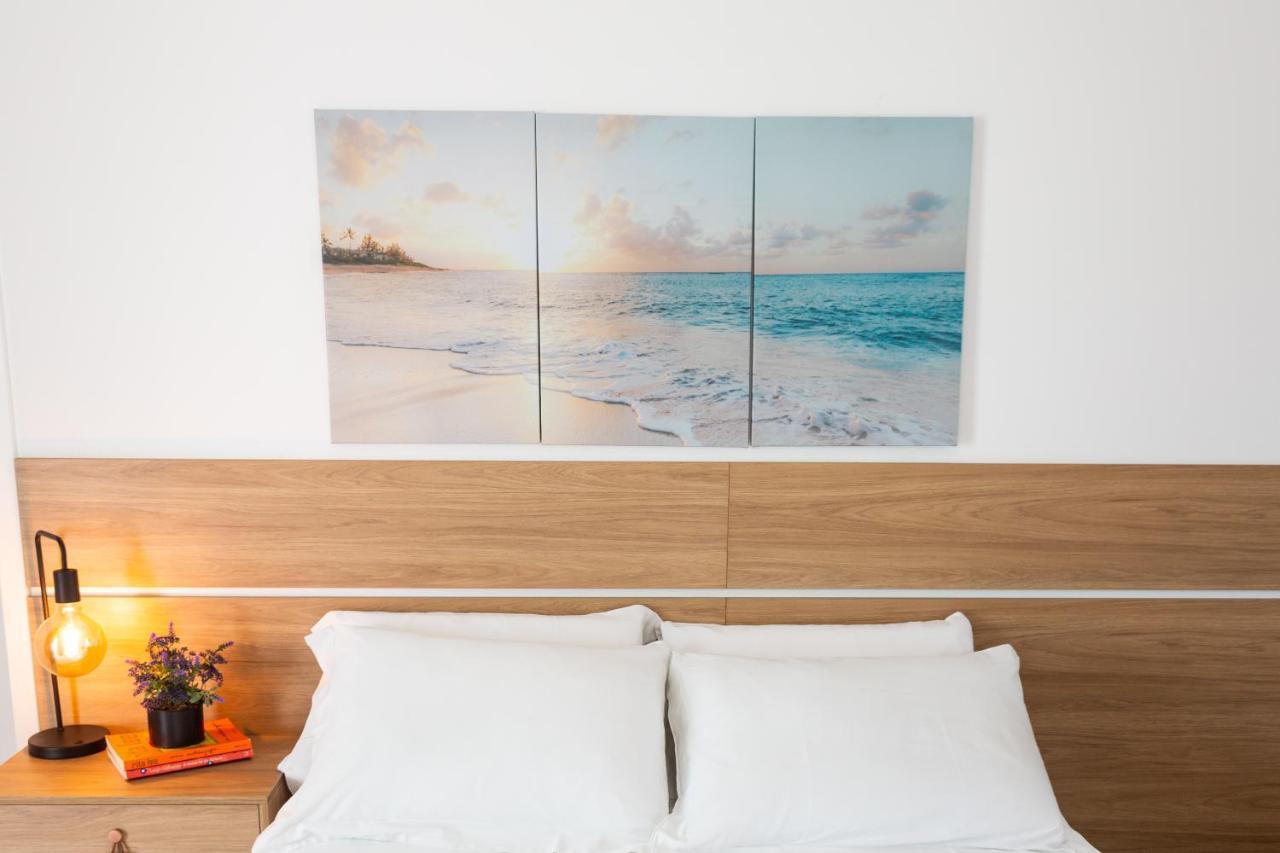 Incrivel Vista Para O Mar, 4 Quartos Com Varanda Bertioga Buitenkant foto