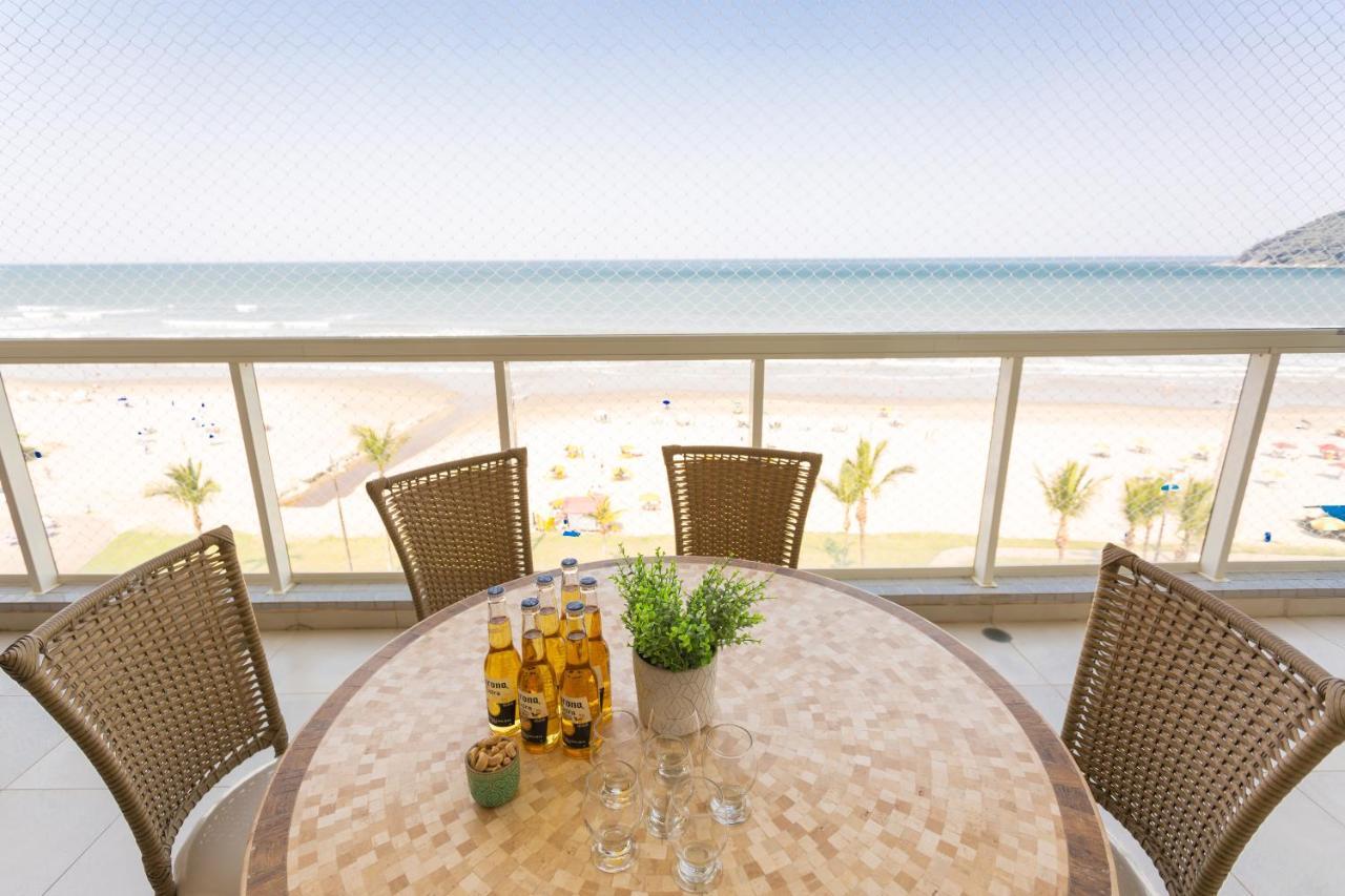 Incrivel Vista Para O Mar, 4 Quartos Com Varanda Bertioga Buitenkant foto