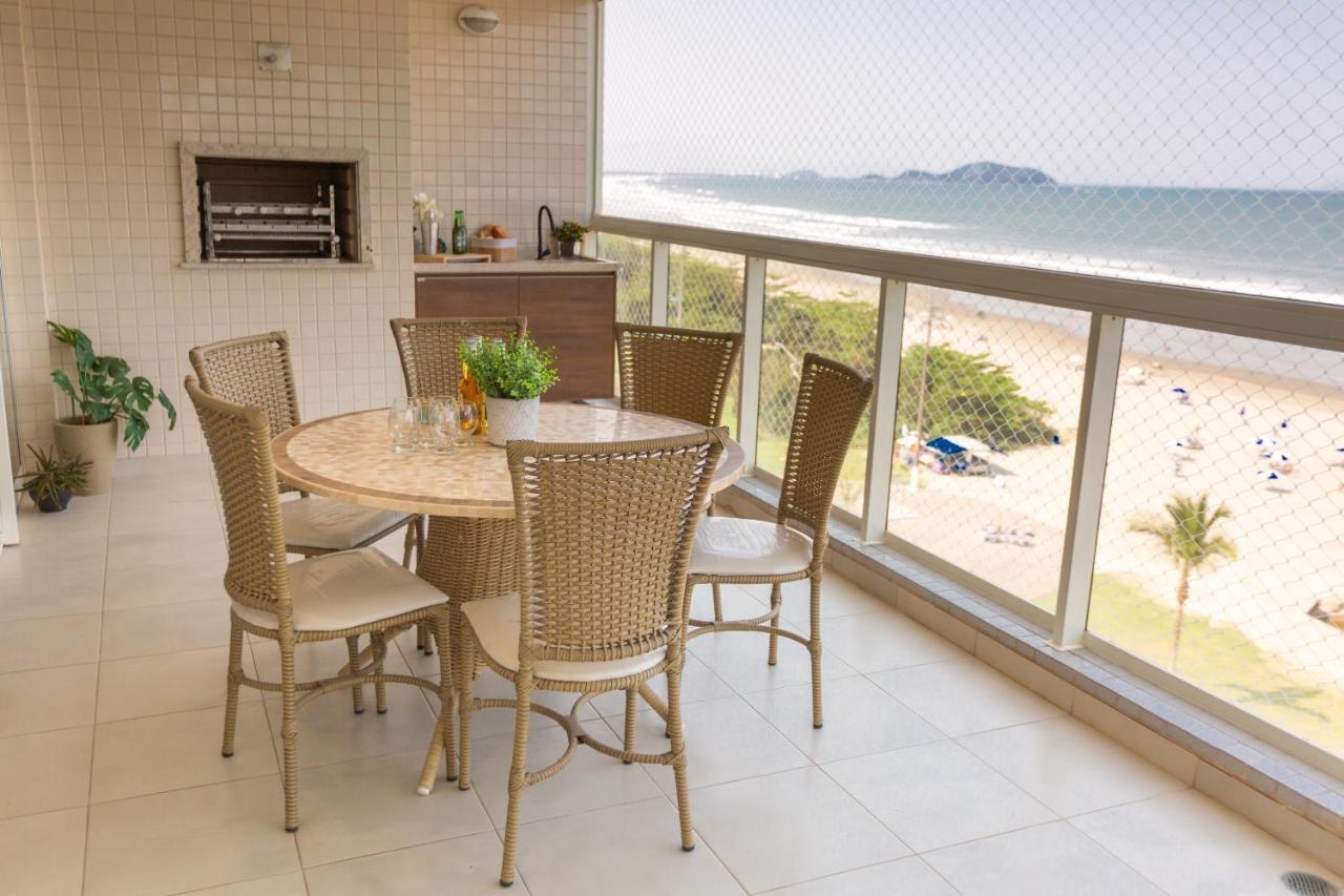 Incrivel Vista Para O Mar, 4 Quartos Com Varanda Bertioga Buitenkant foto