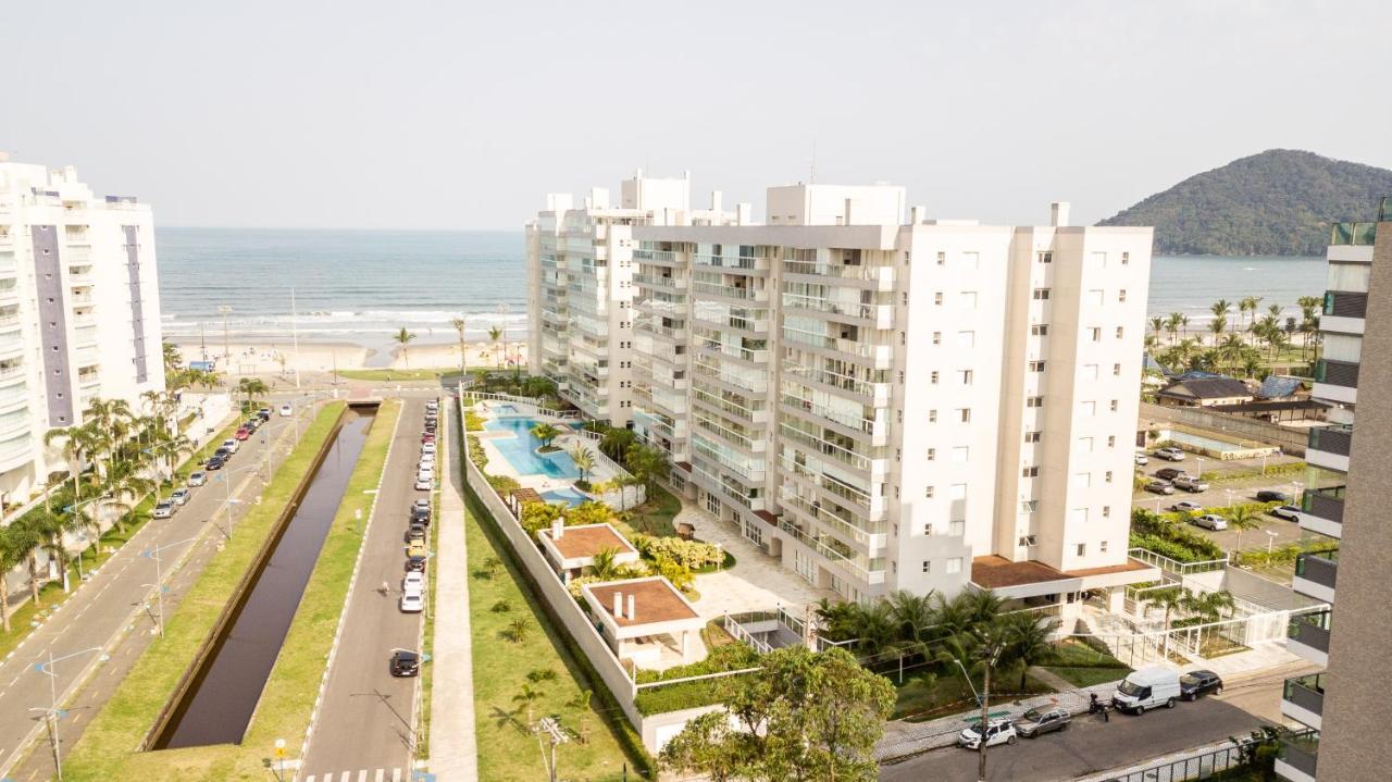 Incrivel Vista Para O Mar, 4 Quartos Com Varanda Bertioga Buitenkant foto