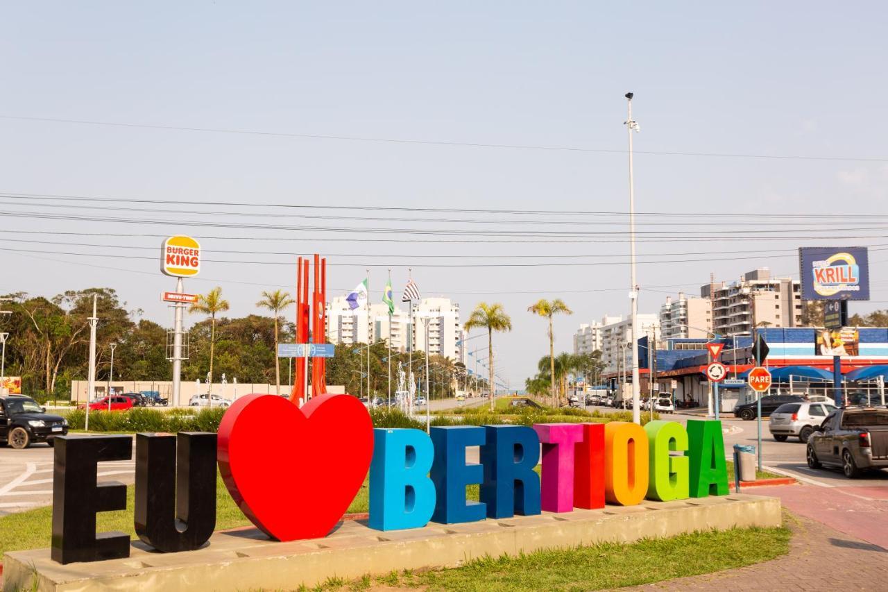 Incrivel Vista Para O Mar, 4 Quartos Com Varanda Bertioga Buitenkant foto